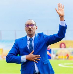 Perezida wa Rayon Sport, Uwayezu avuga ko atifuza kongera kuyiyobora