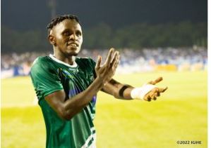Police FC yamaze kwibikaho rutahizamu Mugenzi Bienvenue