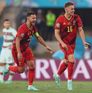 Euro 2020: Portugal yari ifite igikombe yasezerewe rugikubita ijyana n'Ubuholandi