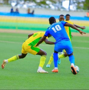 Police FC yasezereye Etoile de l'Est igera muri ½ cy'igikombe cy'Amahoro