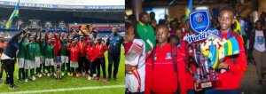 Ikipe y'u Rwanda y'abaterengeje 13 yakiriwe mu buryo butangaje i Kigali(AMAFOTO)