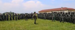 AFC/M23 yungutse abasirikare 1500 bo mu mutwe udasanzwe, biyemeza gukuraho Tshisekedi