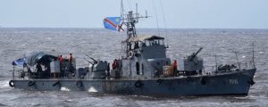 Biravugwa: RDC yaguze ubwato bw'intambara bwa TL-997