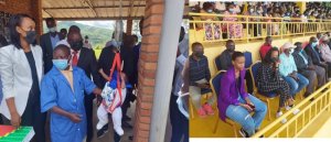 Ngororero: Aba Miss bakomeje akazi bafatanya n'ubuyobozi mu kurwanya igwingira n'imirire mibi 