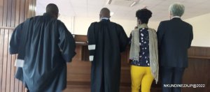 Umu-Koreya Jin Joseph yabwiye urukiko ko adakwiye gufungwa imyaka 5 kuko afitiye Urwanda akamaro.