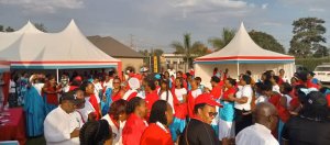 Rusororo:Abagore bibumbiye mu muryango FPR INKOTANYI bagaragaje ibyo bifuza kugeraho mu myaka itanu iri imbere