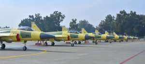 Leta ya Congo mu biganiro byo kugura indege zikanganye z'Abashinwa