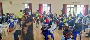 Muhanga: Urubyiruko rwiyemeje kuba umusemburo mu kwimakaza ihame ry'uburinganire