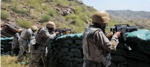 Abarinda inkengero z'amazi ya Arabia Saoudite bishe ikivunge cy'abimukira 
