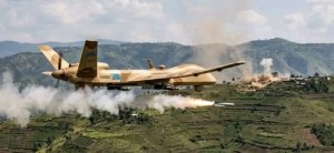 RDC: Drone zongeye kugaba igitero i Rubaya cyahitanye benshi