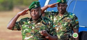 Ndayishimiye yahinduye abarimo ushinzwe ibikoresho bya gisirikare muri FDNB 