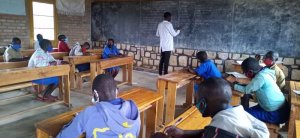 Abanyeshuri bata ishuri bageze kuri 4,7% mu 2024