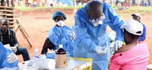 Umurwayi wa nyuma wa Ebola yasezerewe mu bitaro muri DRC