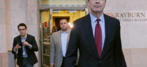 USA: Uwahoze ayobora FBI yashinjwe gutera ubwoba Trump