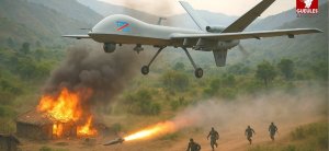 Minembwe: Drones zibasiye ibice bituwe bya Bidegu, Kalingi na Mikenke