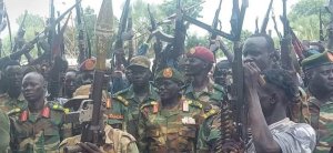 Ingabo z'utavuga rumwe na Perezida Salva Kiir zisubije umujyi wa Akobo