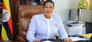 Uganda: Anita Among wahoze ayobora abadepite afungiwe iwe mu rugo