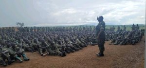 Umugaba w'ingabo za Uganda yasabye ingabo za M23 ikintu gikomeye