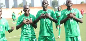 Sudan y'Epfo, yakuwe mu mikino y'igikombe cya Afurika cya U17. kubera iki?