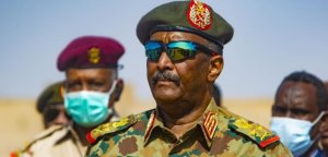 Sudan: Ubuyobozi bw'igisirikare bwamaganye amahanga ari kwivanga mu bibazo byabo 