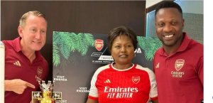 Arsenal yerekeje muri Amerika mu mikino yo kwipima isusurutswa na Vist Rwanda 