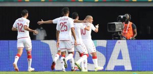 Tuniziya yitwaye nabi cyane mu matsinda ya AFCON2021 yasezereye Nigeria yari yakoze agahigo 