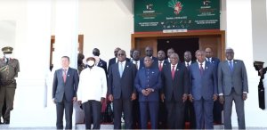 Guterres yasabye ko Intambara muri Kongo Ihagarara nta yandi mananiza