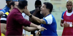 Umutoza wa Rayon Sports yahishuye impamvu yatumye ashaka gukozanyaho na Adil Mohamed