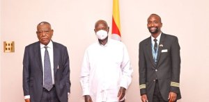 Uganda: Girma yagizwe umuyobozi w'agateganyo wa Uganda Airlines