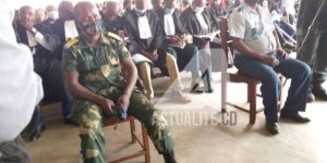 Goma: Abasirikare bakuru muri FARDC baherutse kurwanira ku kibuga cy'indege bitabye urukiko 