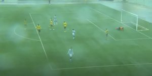 Umukino wahuzaga APR FC na Mukura Victory wasubitswe kubera Imvura