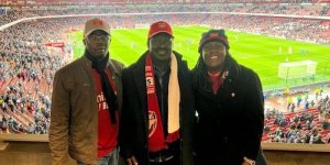 Raila Odinga witezweho kuba Perezida wa Kenya yavuze impamvu yaretse gufana Manchester United akajya kuri Arsenal