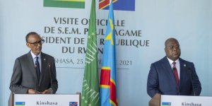 RDC yiyemeje gusesa amasezerano yagiranye n'u Rwanda ngo nirudakura ingabo zarwo muri M23