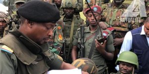 M23 irashinjwa kuguma muri Kibumba mu ibanga kandi yaraharekuye