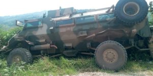 M23 yemeje ko yabujije SADC kwica abaturage inasenya ibimodoka byayo by'intambara