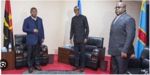 ‘Perezida Kagame na Tshisekedi bazahurira i Luanda muri uku kwezi' – Angola
