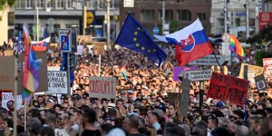 Slovakia yemeje itegeko rishya ritakiriwe neza n'abatinganyi