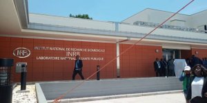 RDC: Laboratwari nkuru yagaragaje icyatumye Ebola ikwirakwira