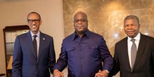 Andi mahirwe y'ibiganiro biganisha ku bwumvikane hagati ya Perezida Kagame na Tshisekedi 