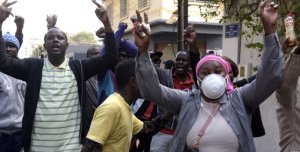 Senegal: Imyigaragambyo ikomye yabarwanya ihindurwa ry'itegeko nshinga yafashe indi ntera