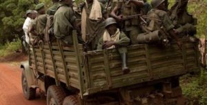 U Burundi bwohereje umusada w'ingabo n'ibikoresho biremereye muri Kivu y'Amajyepfo mu gihe imirwano yakajije umurego
