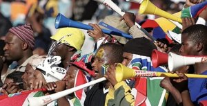 Vuvuzela zahagaritswe mu Gikombe cya Afurika cya 2025