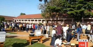Uganda: Abarenga miliyoni 20 bazindukiye mu matora y'Umukuru w'Igihugu
