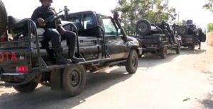 Ingabo z'u Rwanda n'iza Mozambike zarokoye abantu basaga 100 bari barashimuswe n'ibyihebe