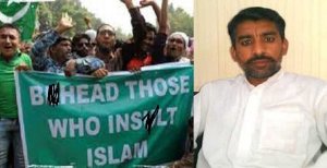 Pasiteri yakatiwe urwo gupfa ashinjwa gutuka idini ya Islam