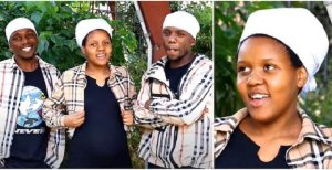 Abasore 2 b'impanga bashatse umugore umwe kubera urukundo bakundana