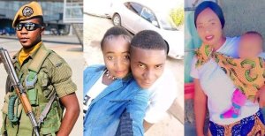 Umupolisi yishe uwari umugore we nawe ariyahura nyuma yo kumenya ko agiye kumusimbuza undi mugabo