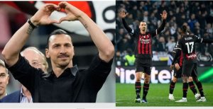 Ibigwi bya Zlatan Ibrahimovic wamaze gusezera kuri ruhago 