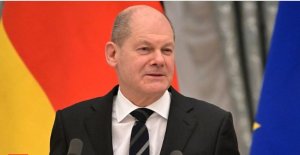 Olaf Scholz w'u Budage agiye kugenderera Afurika y'Iburasirazuba,kubera iki?