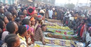 DR Congo: Umusirikare yasinze bituma yica abantu 12 bihitiraga